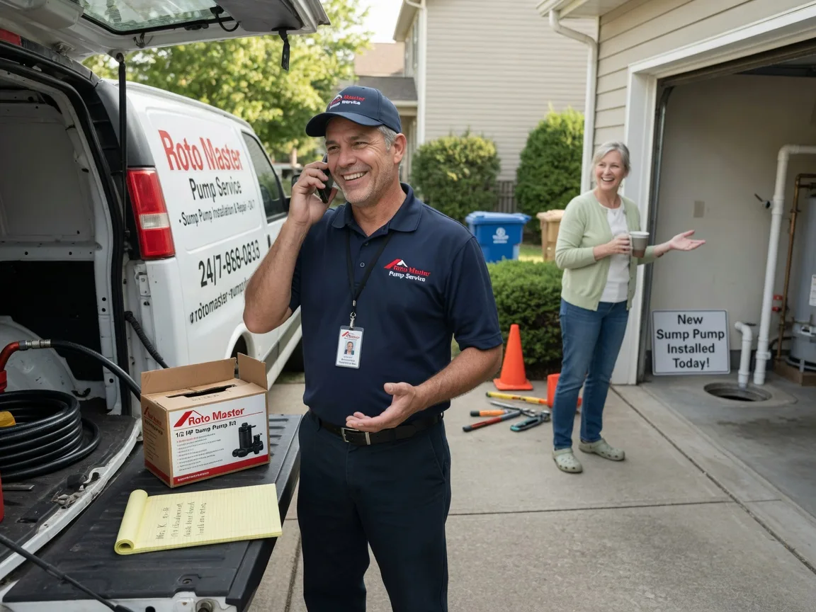 Sump Pump Installation Pomeroy, PA FAQs